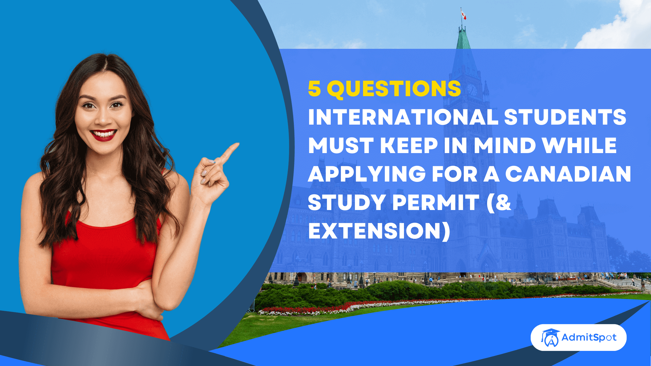 5 Questions International Students must keep in mind...
